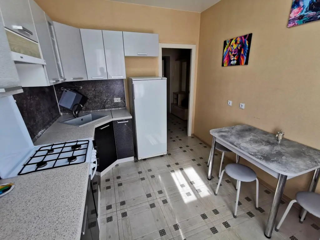 Тамбов: Bravo Apartments On Agapkina Street 17A