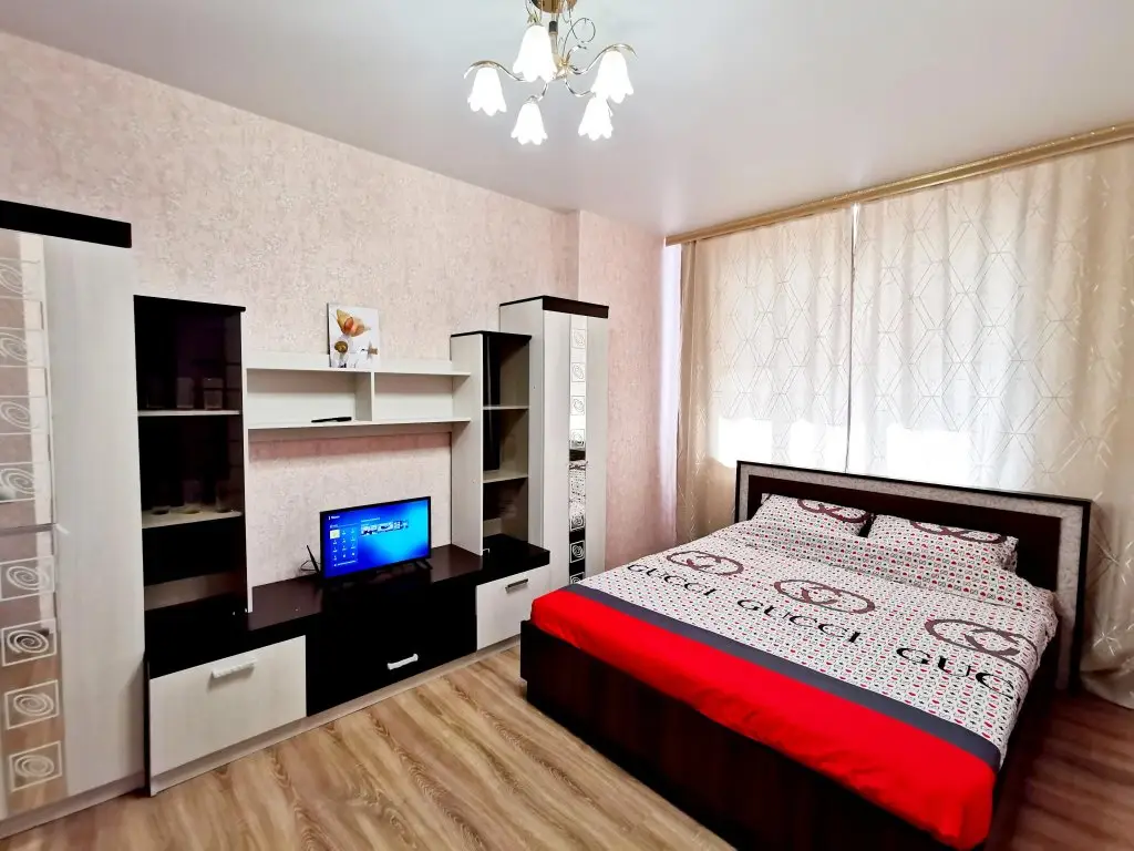 Тамбов: Bravo Apartments On Agapkina Street 17A