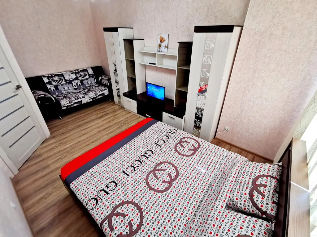 Тамбов: Bravo Apartments On Agapkina Street 17A