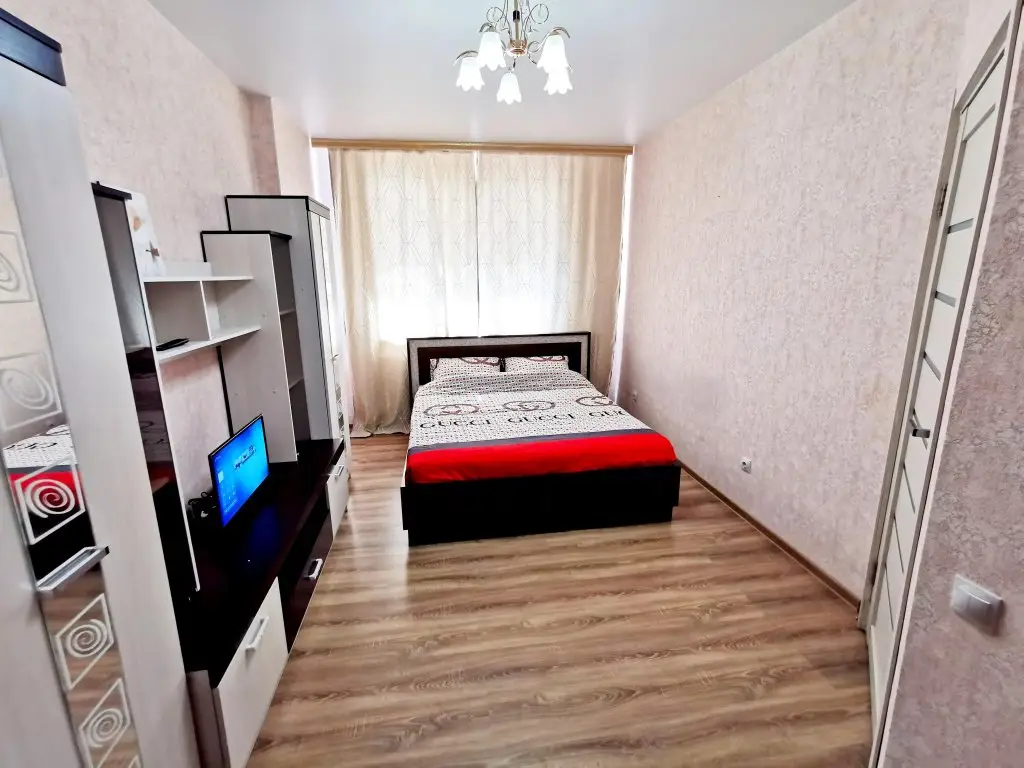 Тамбов: Bravo Apartments On Agapkina Street 17A