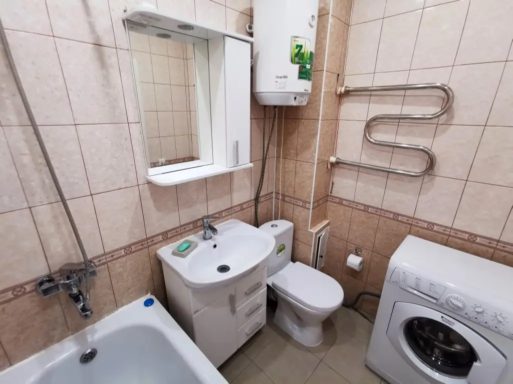 Тамбов: Bravo Apartments On Agapkina Street 17A