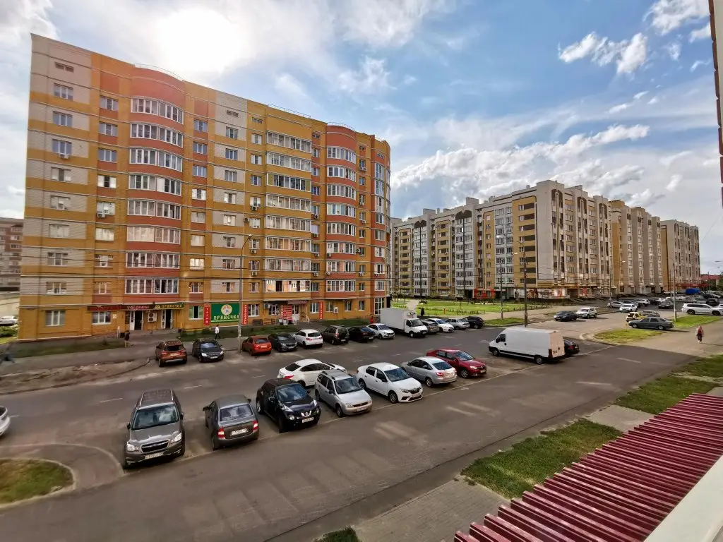 Тамбов: Bravo Apartments On Agapkina Street 17A