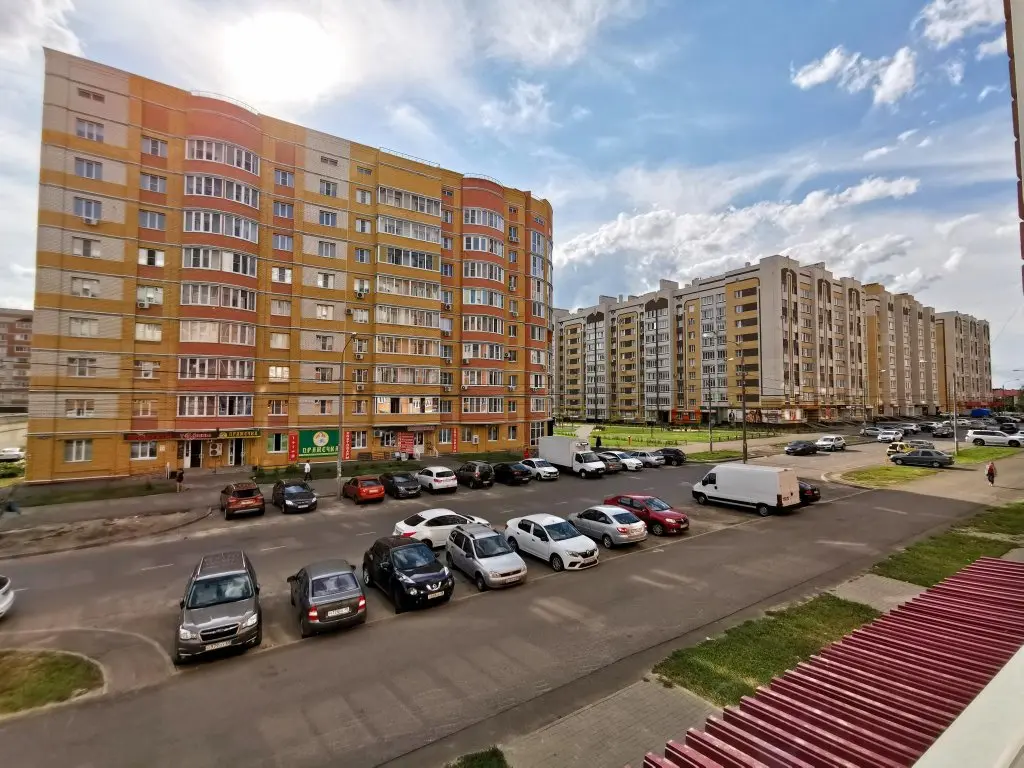 Тамбов: Bravo Apartments On Agapkina Street 17A