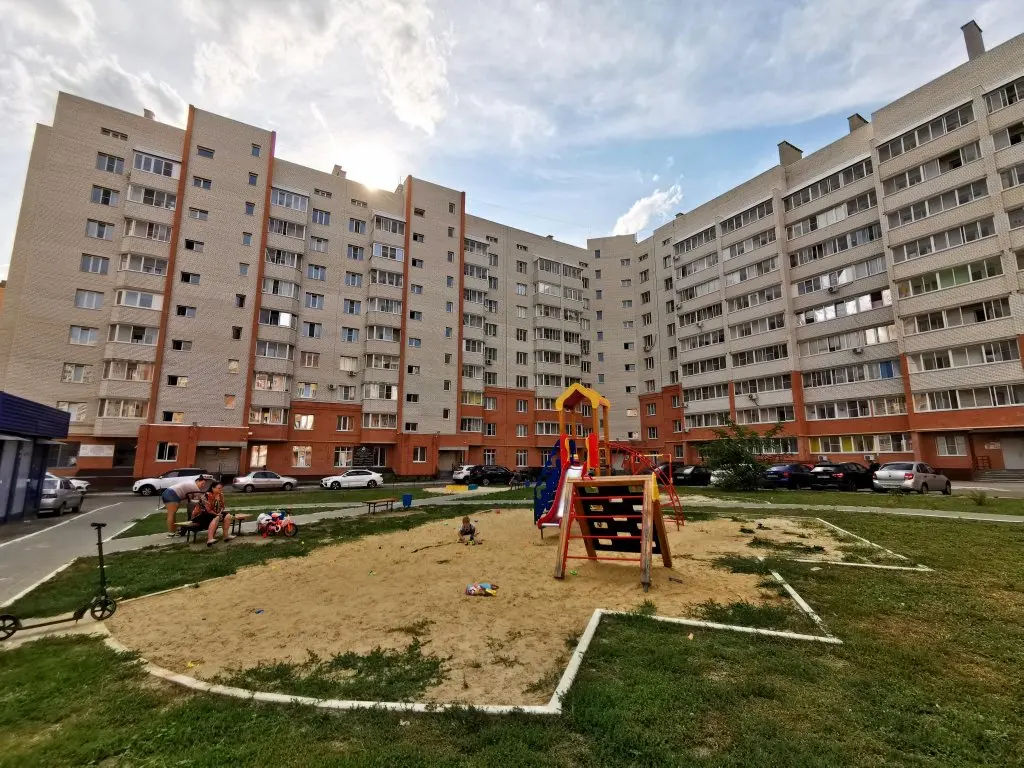 Тамбов: Bravo Apartments On Agapkina Street 17A
