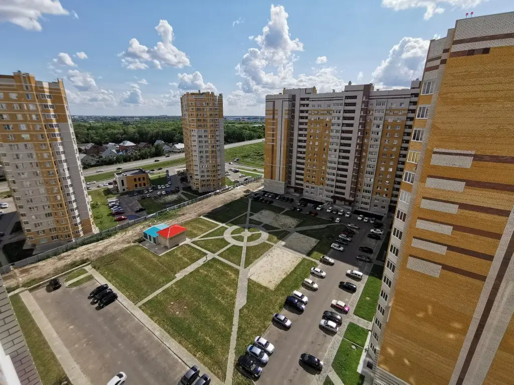 Браво Апартаменты на улице Магистральная  41к. 5 — фото 1