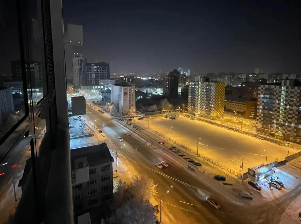 Уфа: Infinity of Days (Инфинити оф Дэйс) на улице Пархоменко 156А