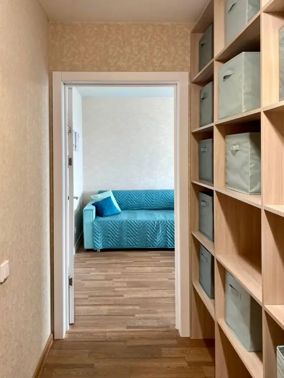 Тюмень: Romlex Apartments On 24 Sudoremontnaya Street