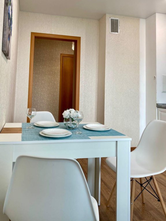 Тюмень: Romlex Apartments On 24 Sudoremontnaya Street