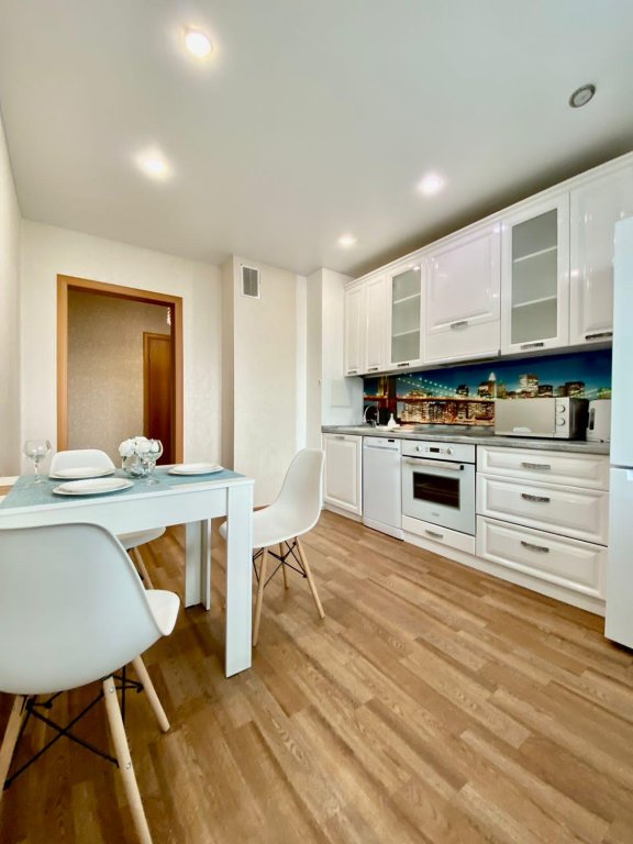 Тюмень: Romlex Apartments On 24 Sudoremontnaya Street