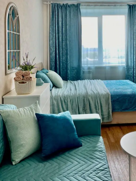 Тюмень: Romlex Apartments On 24 Sudoremontnaya Street