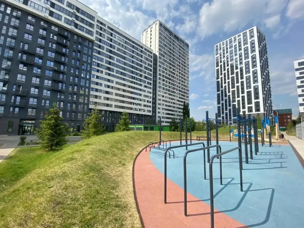 Уфа: Infinity of Days (Инфинити оф Дэйс) на улице Пархоменко 156Д