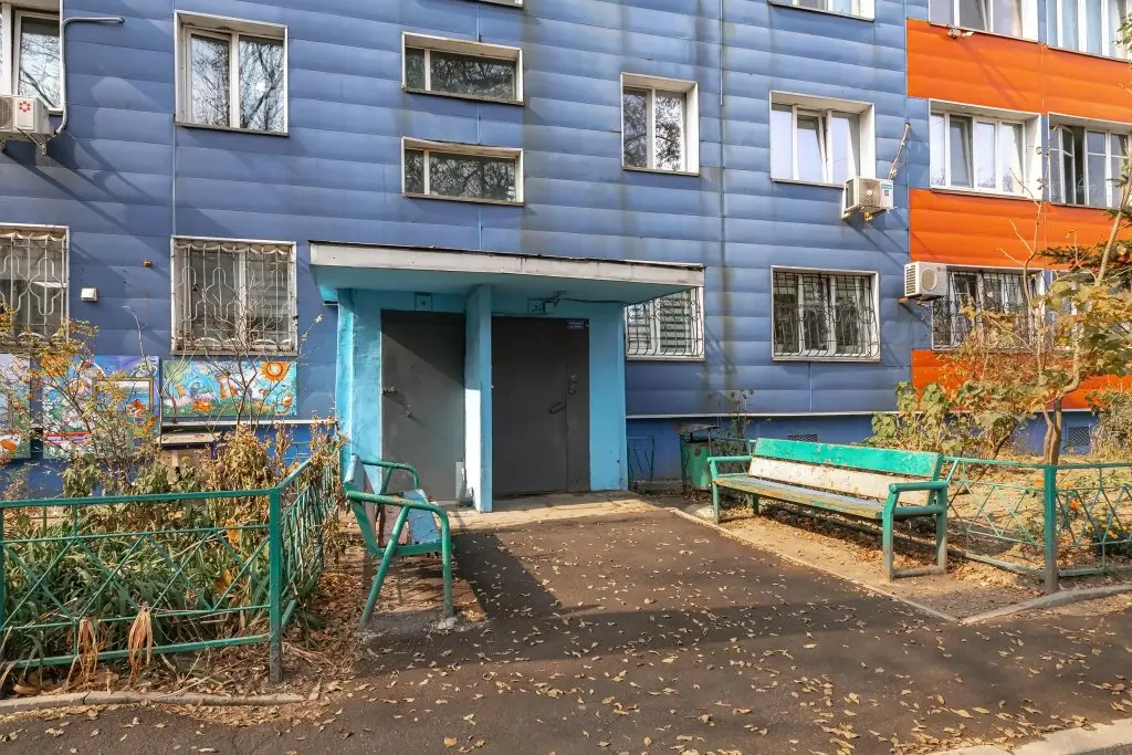 Владивосток: Sunrise flat (Санрайз флэт) на улице Некрасовская 96