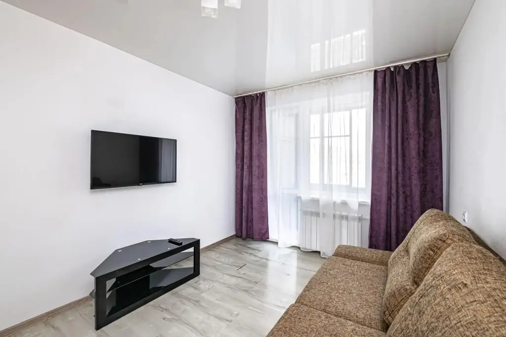 Владивосток: Sunrise flat (Санрайз флэт) на улице Некрасовская 96