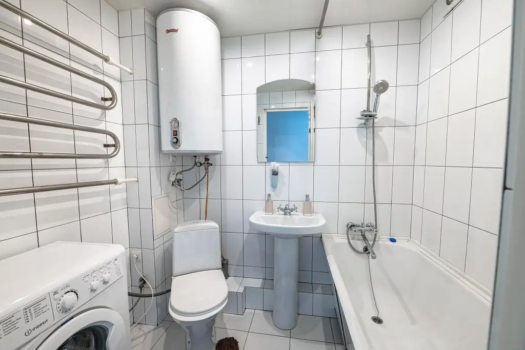 Владивосток: Sunrise flat (Санрайз флэт) на улице Некрасовская 96