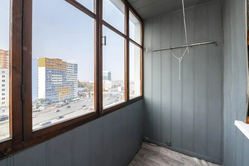 Владивосток: Sunrise flat (Санрайз флэт) на улице Некрасовская 96