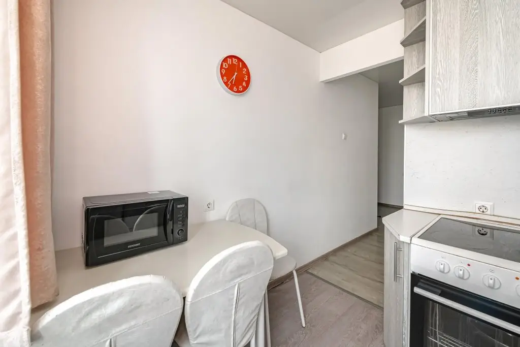 Sunrise flat (Санрайз флэт) на улице Некрасовская 96 — фото 1
