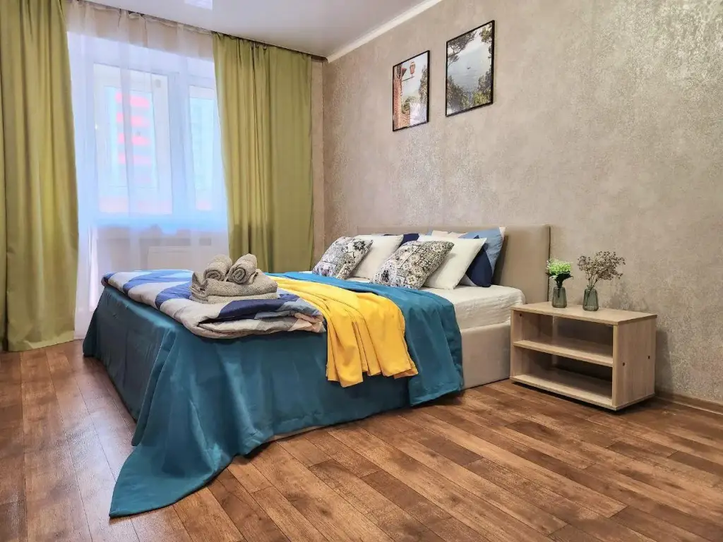 Тюмень: Ihome на улице Энергостроителей 25 корпус 1