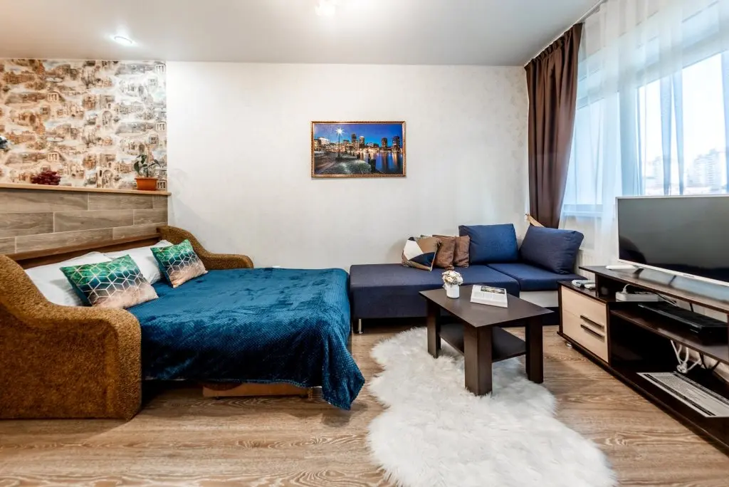 Сочи: Sun City Apartment (Сан Сити Апартмент) на улице Горького 87/1