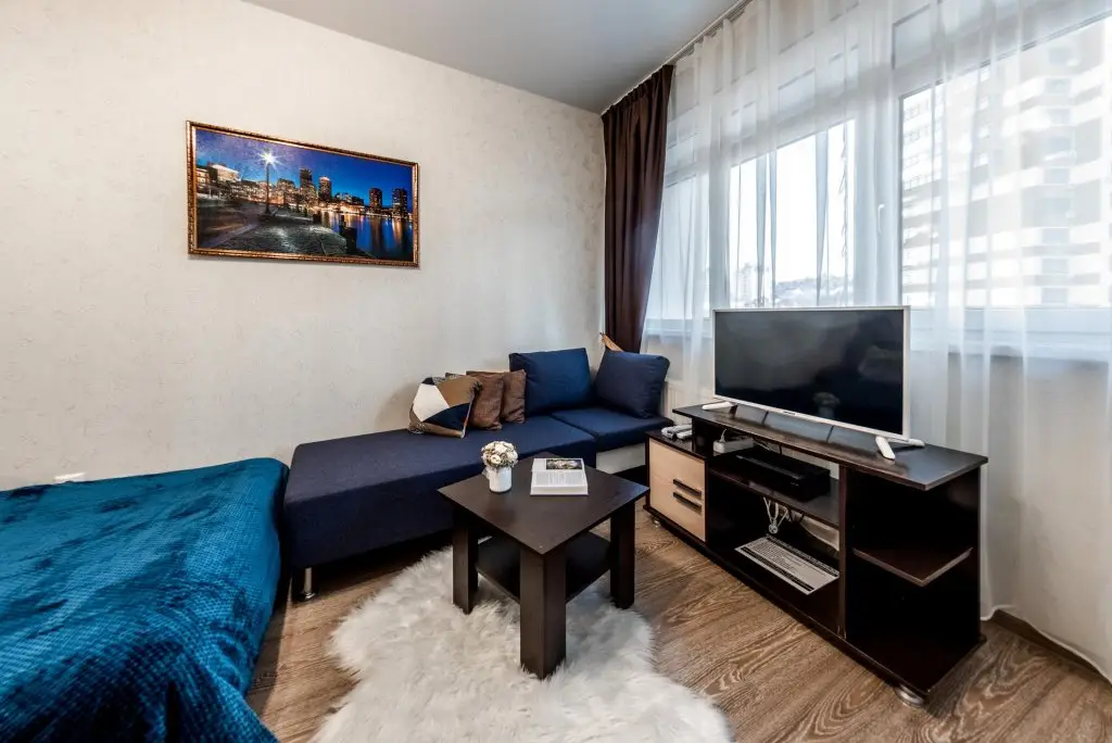 Сочи: Sun City Apartment (Сан Сити Апартмент) на улице Горького 87/1