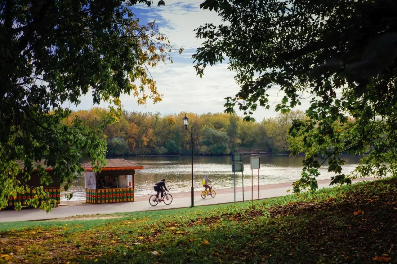 Москва: Гостиница Коломенское