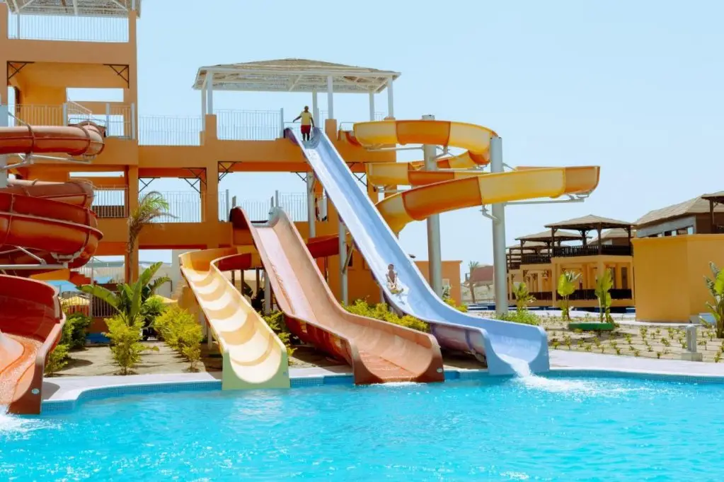 Pickalbatros Villaggio Aqua Park - Portofino Marsa Alam — фото 1