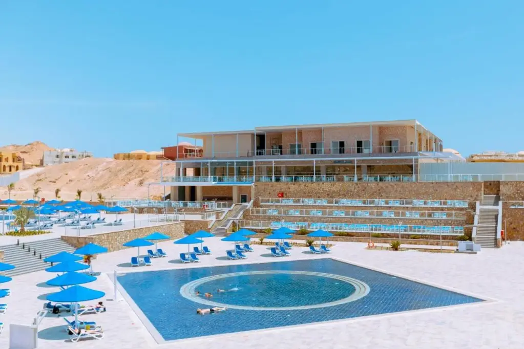 Марса Алам: Pickalbatros Villaggio Aqua Park - Portofino Marsa Alam