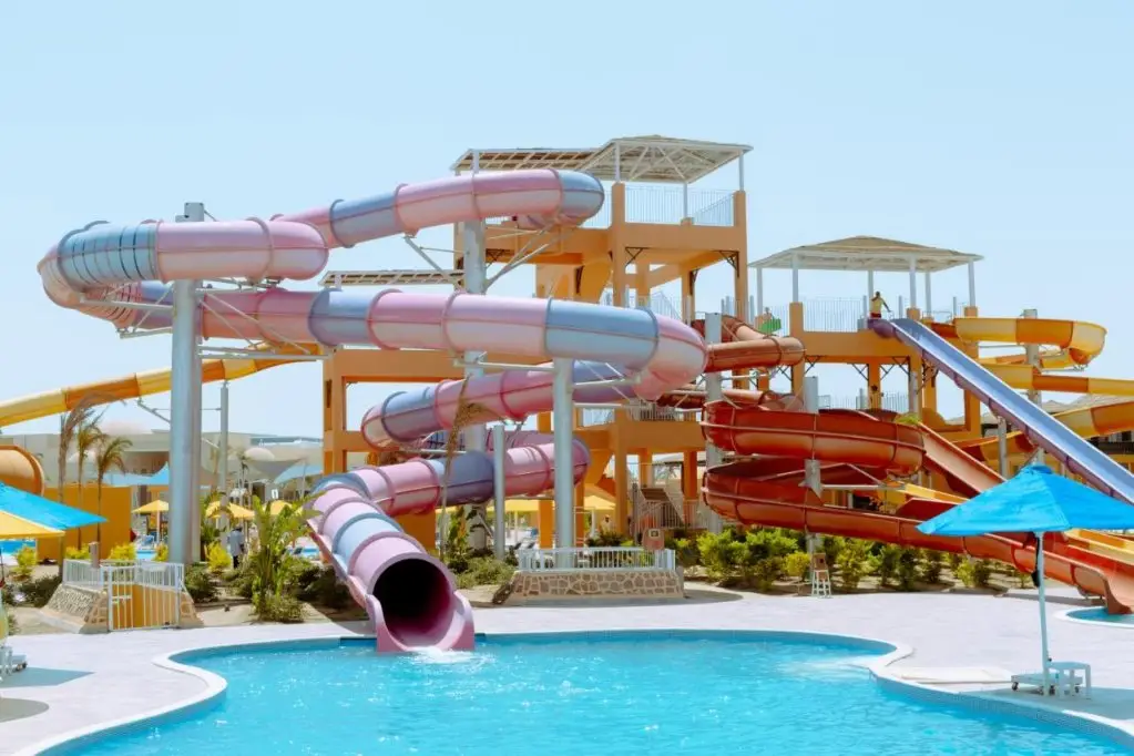 Марса Алам: Pickalbatros Villaggio Aqua Park - Portofino Marsa Alam