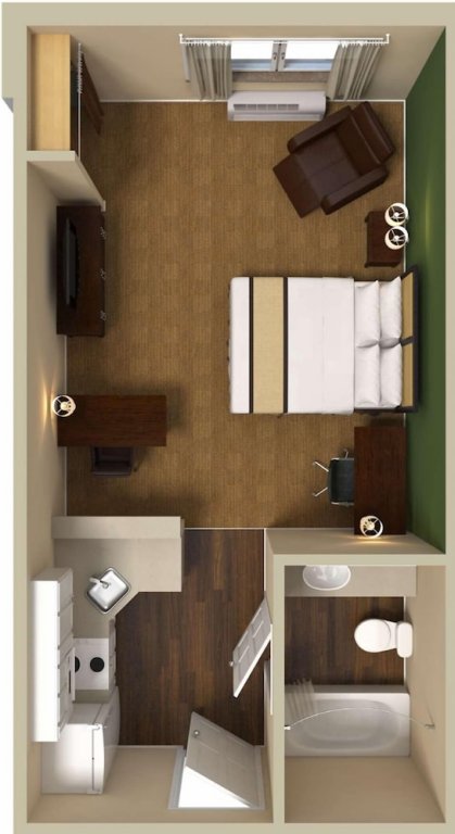 Анкара: Extended Stay America Suites Philadelphia Exton