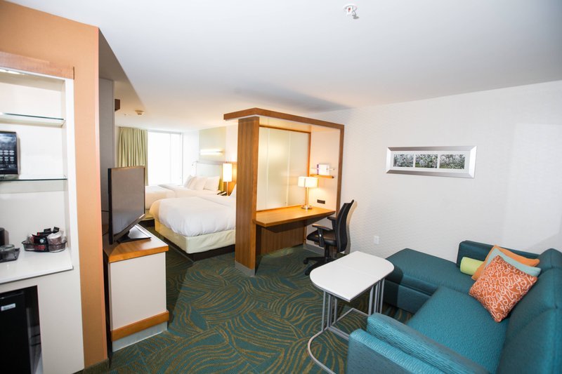 Масаллы: Springhill Suites Bloomington
