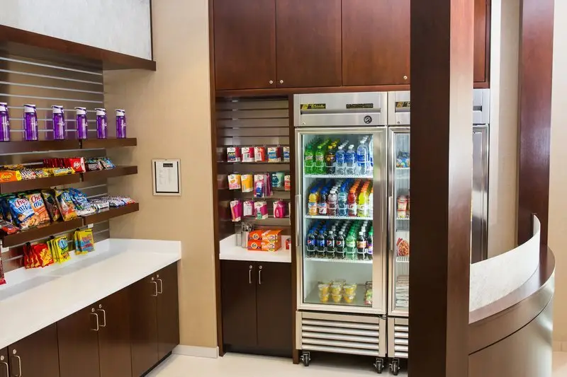 Масаллы: Springhill Suites Bloomington