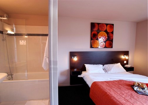 Бейнеу: Best Western Hotel Gap