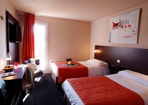 Бейнеу: Best Western Hotel Gap