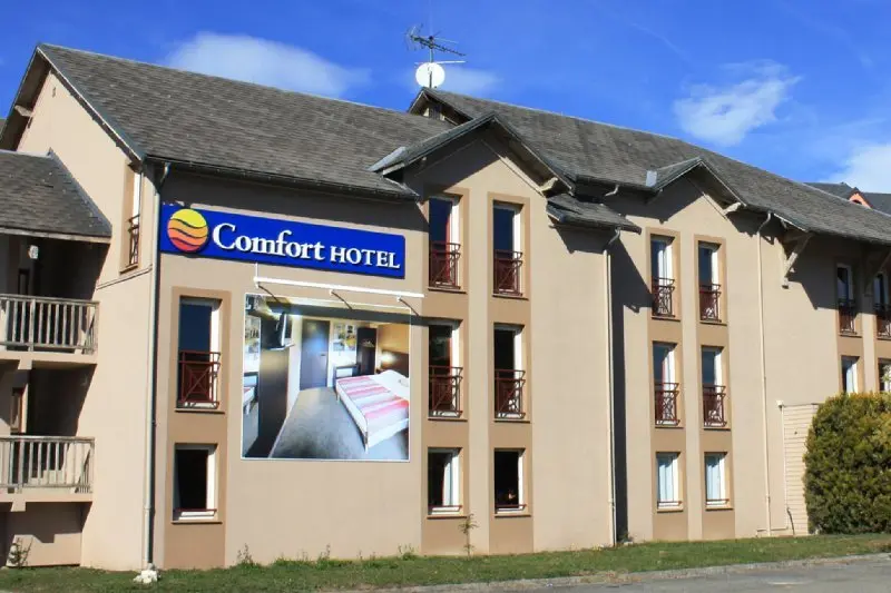 Бейнеу: Best Western Hotel Gap