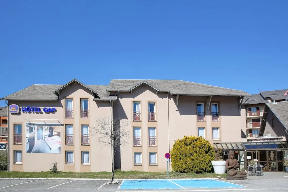 Бейнеу: Best Western Hotel Gap