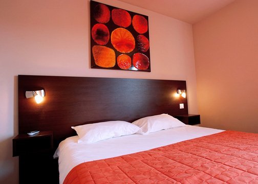 Бейнеу: Best Western Hotel Gap
