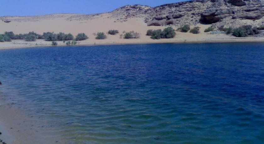 Асуан: Safari Boat Nubian 1