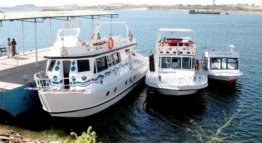 Асуан: Safari Boat Nubian 1