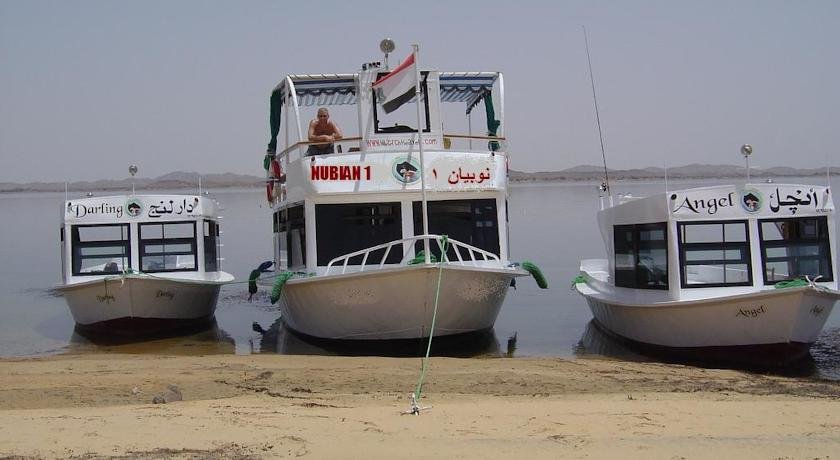 Асуан: Safari Boat Nubian 1
