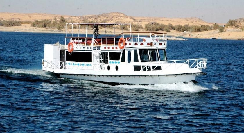 Safari Boat Nubian 1 — фото 1