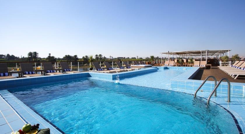 Луксор: Moevenpick MS Royal Lily Cruise - Luxor- Aswan - 04 & 07 nights Each Monday