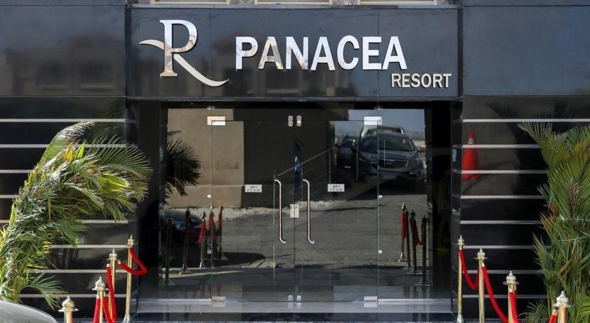 Борг-эль-Араб: Panacea Resort