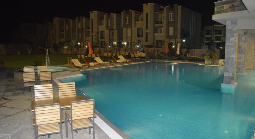 Борг-эль-Араб: Panacea Resort