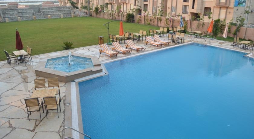 Борг-эль-Араб: Panacea Resort