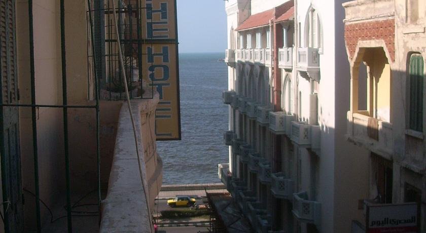 Александрия: Triomphe Hostel