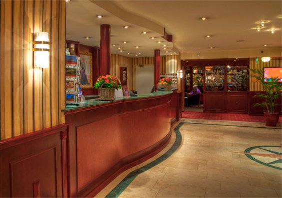 Микашевичи: Golden Tulip Noordwijk Beach