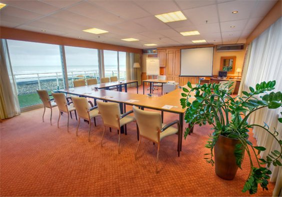 Golden Tulip Noordwijk Beach — фото 1