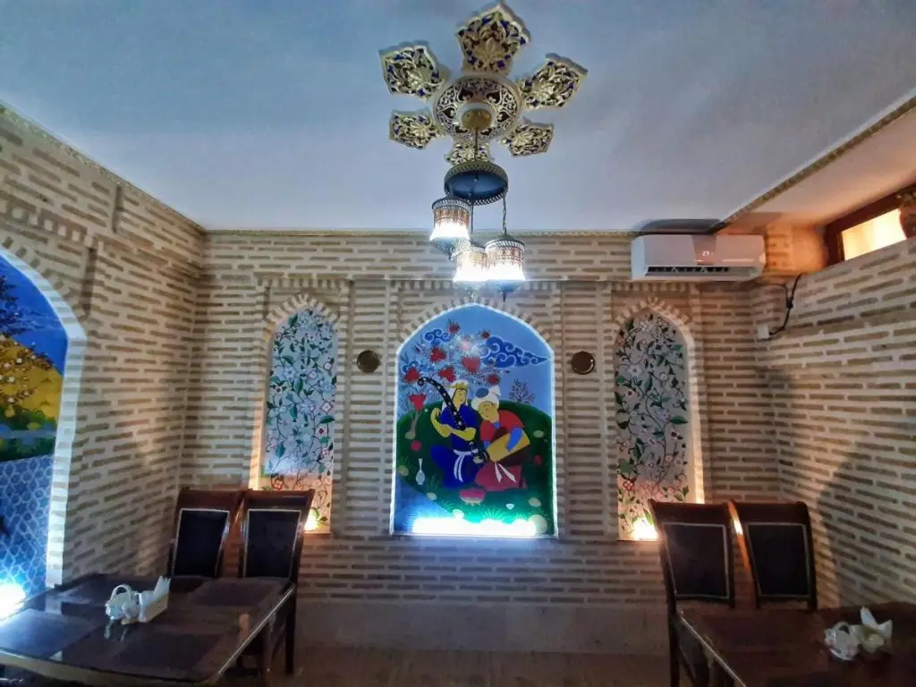 Каган: Robiya Heritage Hotel (Робия Хэритэйж)