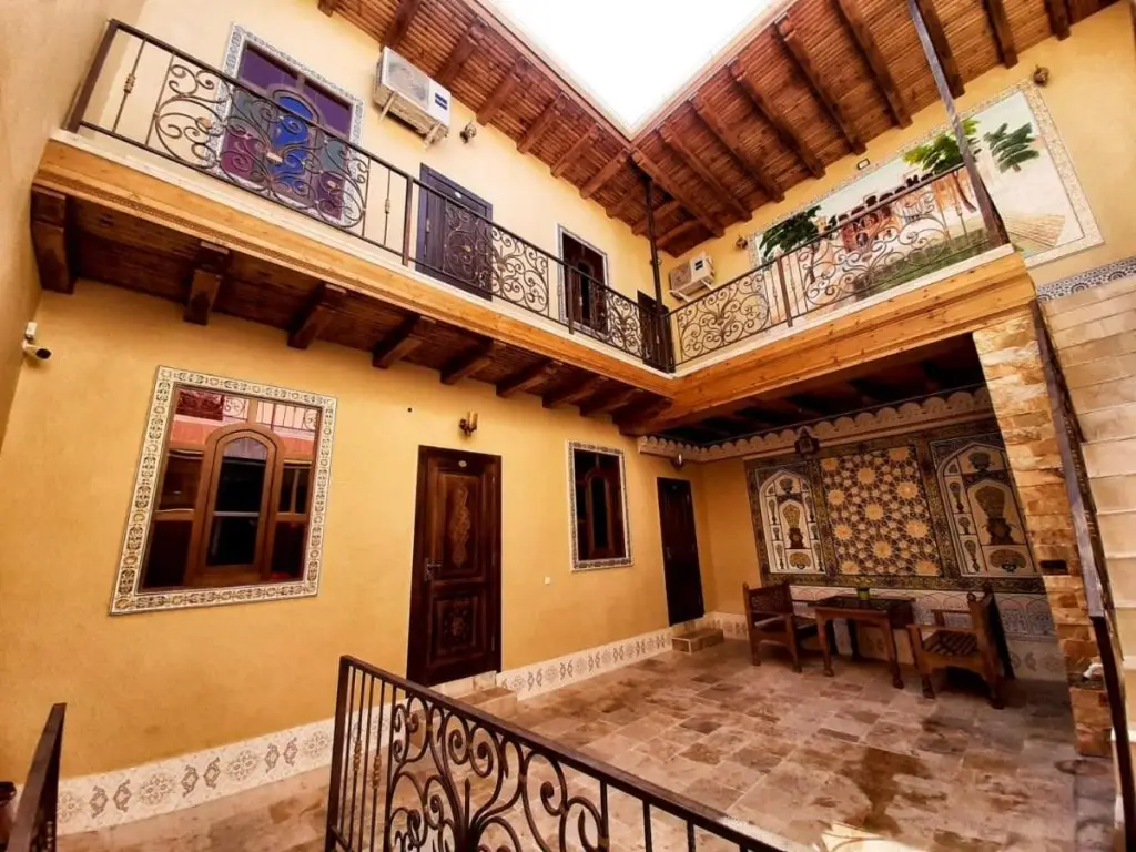 Каган: Robiya Heritage Hotel (Робия Хэритэйж)