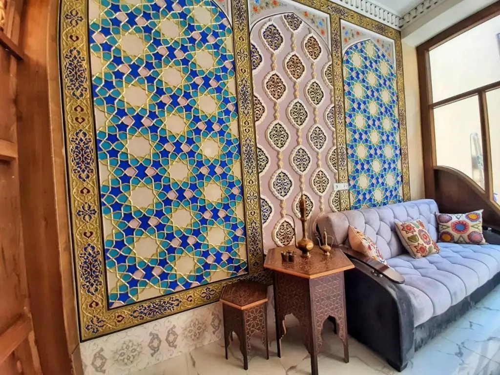Каган: Robiya Heritage Hotel (Робия Хэритэйж)