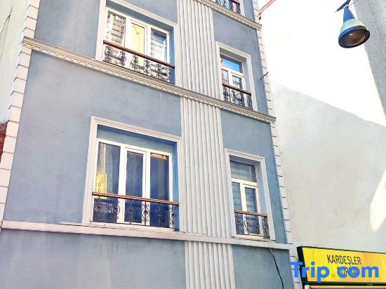 Стамбул: Chong Apartelle 2
